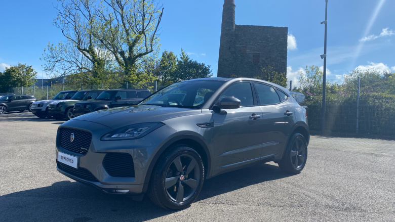 Jaguar E-Pace 2.0d [180] Chequered Flag Edition 5dr Auto Diesel Estate